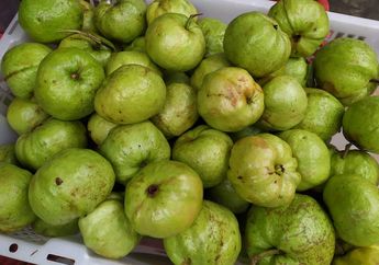 Teksturnya Renyah dan Rasanya Manis, Ini 5 Manfaat Jambu Kristal