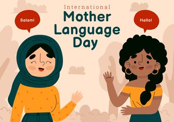 15 Link Twibbon untuk Memperingati Hari Bahasa Ibu Internasional
