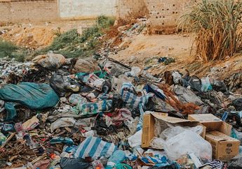 5 Cara Mengatasi Membuang Sampah Sembarangan