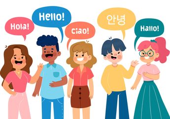 10 Contoh Ucapan Memperingati Hari Bahasa Ibu Internasional 2023