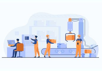 Peran Rumah Tangga Produksi dalam Kegiatan Ekonomi, Materi IPS