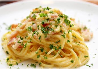 Apa Itu Spaghetti Aglio Olio?
