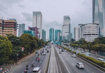 Apa Arti Angka Tengah di Pelat Nomor Kendaraan di Indonesia?