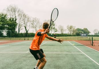 Aturan Raket, Bola, dan Net pada Olahraga Tenis