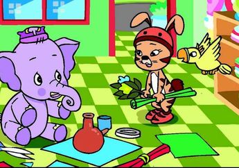 5 Dongeng Bona and Friends yang Cocok Dibaca sebelum Tidur