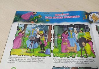 5 Petualangan Oki dan Nirmala dari Negeri Dongeng yang Seru di Majalah Bobo