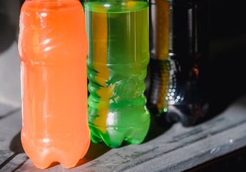 Mengapa Alas Botol Minuman Bersoda Dibuat Menonjol?
