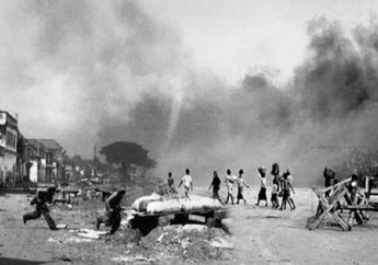 Sejarah Peristiwa Bandung Lautan Api: Latar Belakang dan Tokohnya