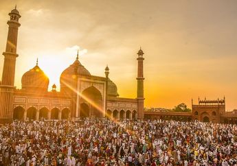 Dijadikan Waktu Penentu Awal Ramadan, Apa Itu Hilal?