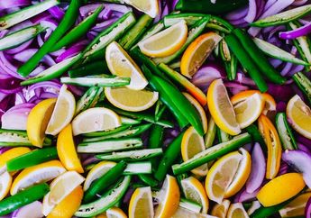 18 Istilah Bahasa Inggris untuk Mendeskripsikan Rasa Makanan