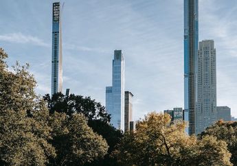 Mengapa Ada Gedung yang Disebut Gedung Pencakar Langit?