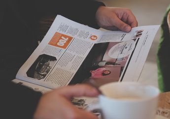 Jawab Soal Bahasa Inggris Kelas XII Chapter 7, Structure of a News Item