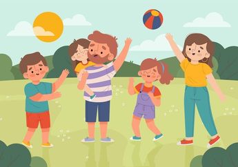 Urutane Sedulur atau Urutan Anak dalam Bahasa Jawa 