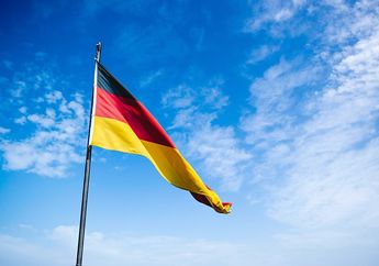 Keadaan Alam Negara Jerman sebagai Negara Maju