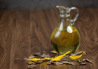 Bahan Makanan Apa yang Memiliki Kandungan Vitamin E Paling Tinggi?