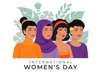 Apa Warna yang Menjadi Lambang Hari Perempuan Internasional?