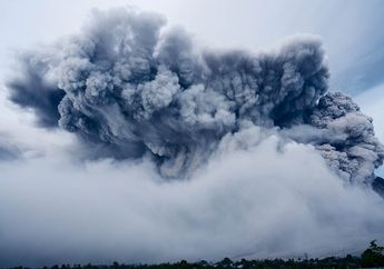 Dampak Letusan Gunung Berapi, Materi Geografi Kelas 11 Kurikulum Merdeka
