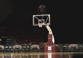 Aturan Tiang atau Support Structure pada Permainan Bola Basket
