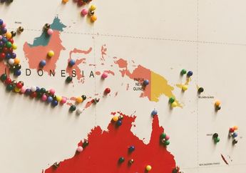 Persebaran Bencana Gunung Berapi dan Tsunami di Indonesia, Materi Geografi Kelas 11 Kurikulum Merdeka