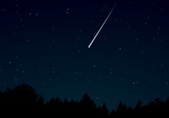 Rutin Terjadi 30 Kali dalam Setahun, Bagaimana Proses Terjadinya Hujan Meteor?
