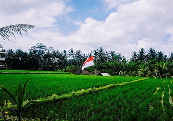 Makna Lagu Tanah Airku Ciptaan Ibu Sud