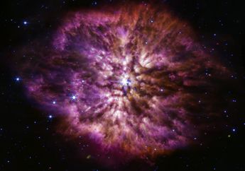Teleskop NASA Menangkap Fase Supernova yang Jarang Terlihat, Apa Itu?