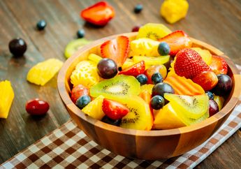 Miliki Rasa Manis, Ini 5 Buah yang Aman untuk Orang Diabetes