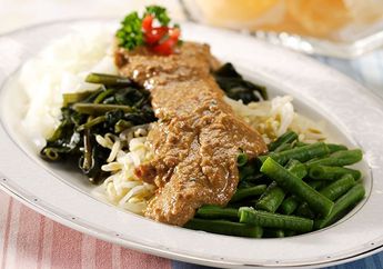 Jawab Soal Bahasa Inggris Buku Kurikulum Merdeka Kelas VII Chapter 2, My Favorite Food is Pecel
