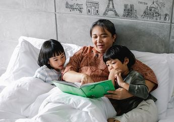 Bagaimana Cara Membaca Dongeng yang Baik?