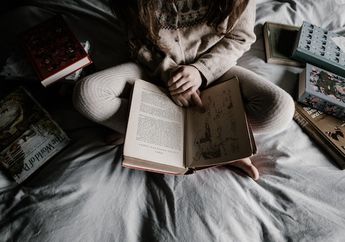7 Contoh Caption tentang Hari Dongeng Sedunia
