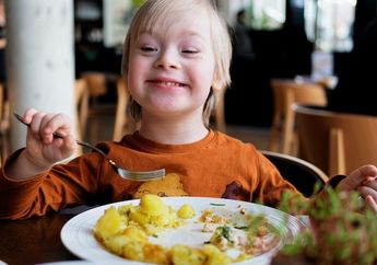 10 Link Twibbon Hari Down Syndrome Sedunia yang Diperingati Tiap 21 Maret