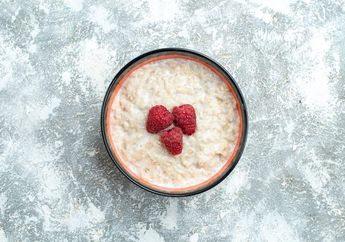 Cara Membuat Oatmeal untuk Sahur