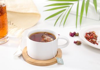 Jawab Soal Bahasa Inggris Kelas IX Chapter 3, Analisis Label Produk 'Kraton Tea'