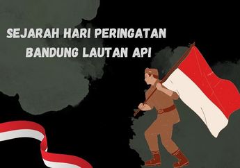 Sejarah Hari Peringatan Bandung Lautan Api