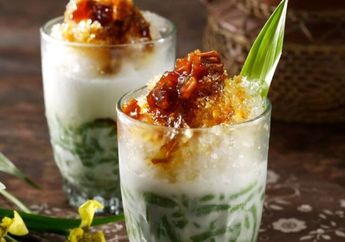 Menu Buka Puasa Takjil Es Tradisional dari Berbagai Daerah Indonesia