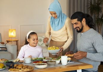 5 Tips Makan Sahur agar Kuat Melaksanakan Puasa Ramadan
