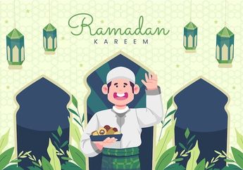  15 Contoh Ucapan Selamat Puasa di Bulan Ramadan 1444 H