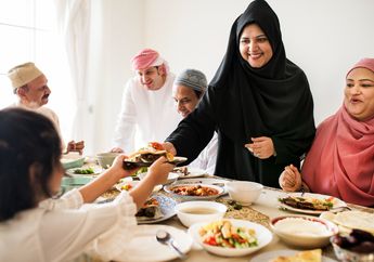 10 Ucapan Selamat Berbuka Puasa dalam Bahasa Inggris