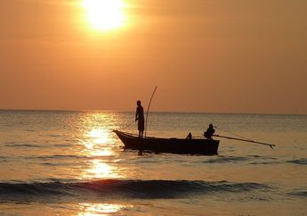 5 Manfaat Air Laut bagi Kehidupan Manusia