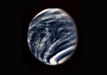 Planet Venus Punya Lempeng Tektonik Mirip Bumi, Bagaimana Kondisinya?