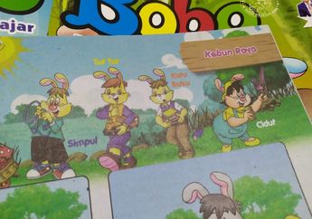 Mengenal Kutu Buku yang Hobi Membaca Buku