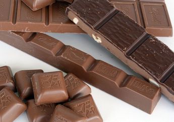 Kapan Cokelat Batangan Pertama Kali Dibuat?