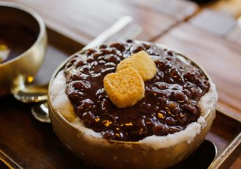 Resep Es Kacang Merah, Rekomendasi Takjil yang Segar dan Mengenyangkan