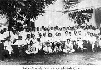 Latar Belakang Kongres Pemuda serta Pelaksanaan dan Maknanya, Materi Sejarah Kelas XI