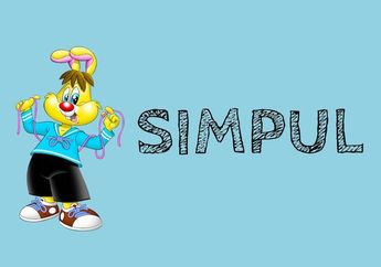 Berkenalan dengan Simpul, Adik Kutu Buku yang Hobi Menyimpul 