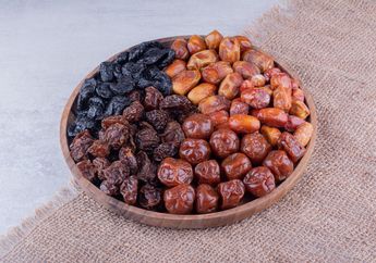 7 Keunikan Kurma, Buah Manis Khas Ramadan yang Juga Simbol Kemakmuran