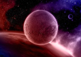 Planet Merkurius Akan Terlihat di Langit Malam pada Bulan April, Ini Penjelasannya