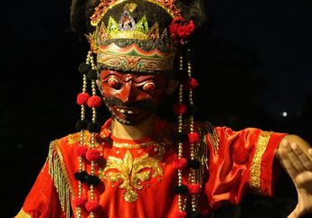 Jawab Soal Kegunaan Topeng saat Sedang Menari Diiringi Permainan Musik, Seni Budaya Kelas X