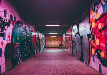 Jawab Soal Bahasa Inggris Kurikulum Merdeka Kelas X Chapter V, Dislike Graffiti