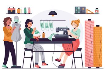 5 Faktor Produksi dan Contohnya dalam Kegiatan Ekonomi, Materi IPS